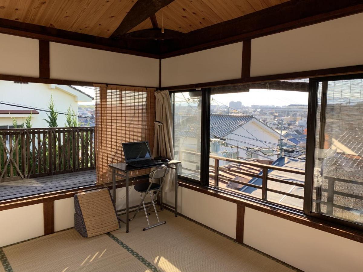 Munetada House Κιότο Εξωτερικό φωτογραφία